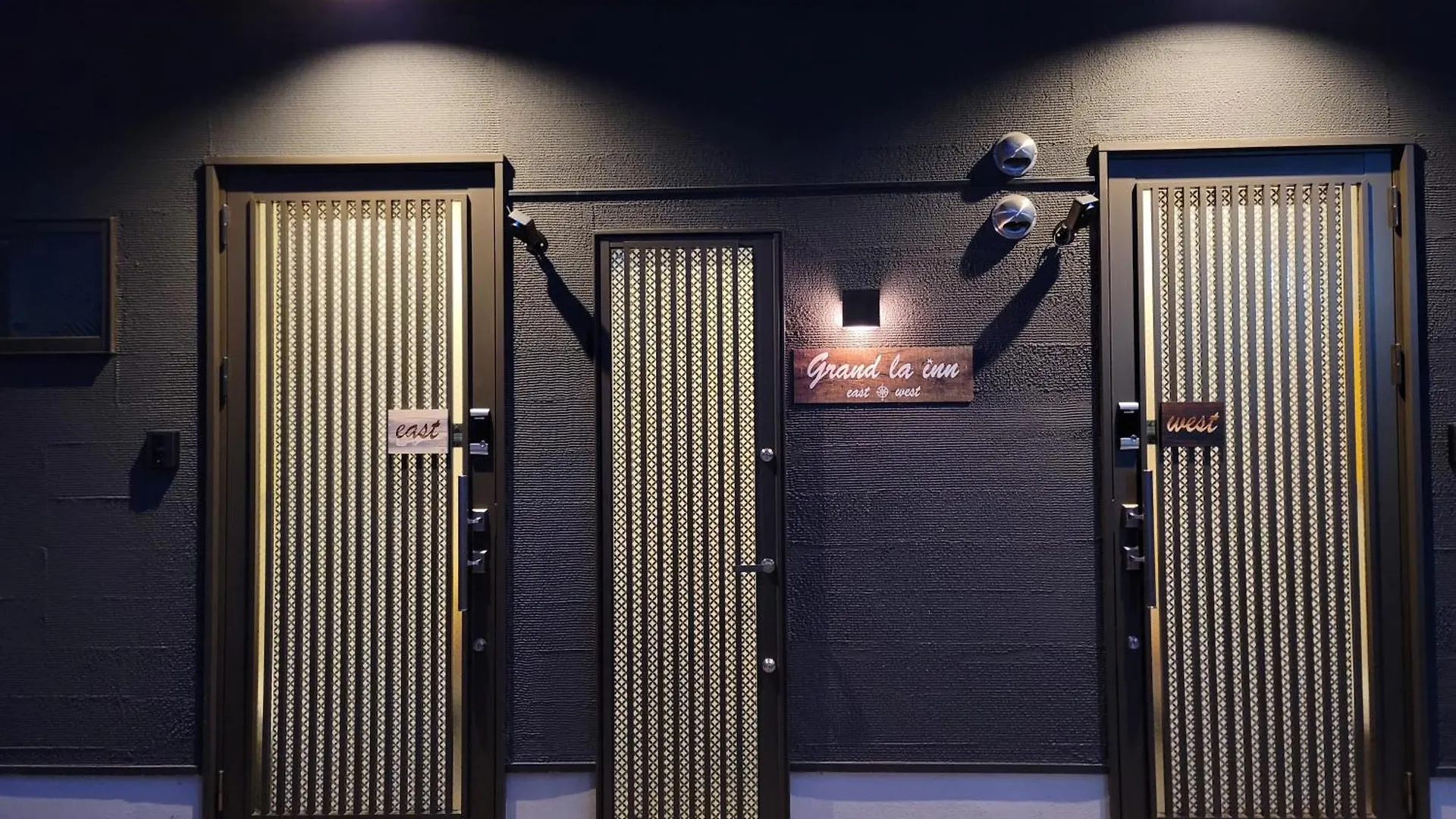 Grand La Inn West 교토