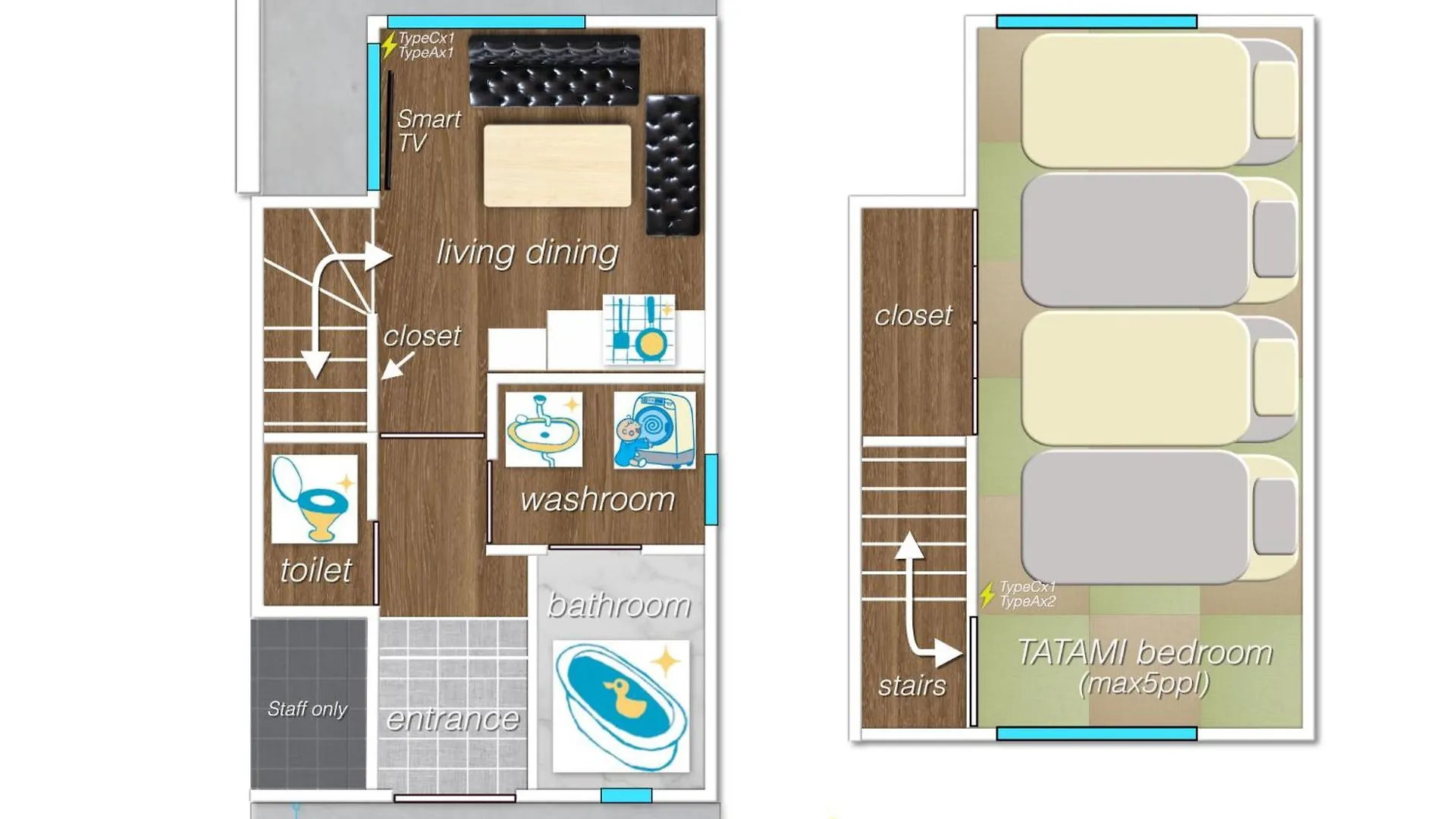 Grand La Inn West 교토